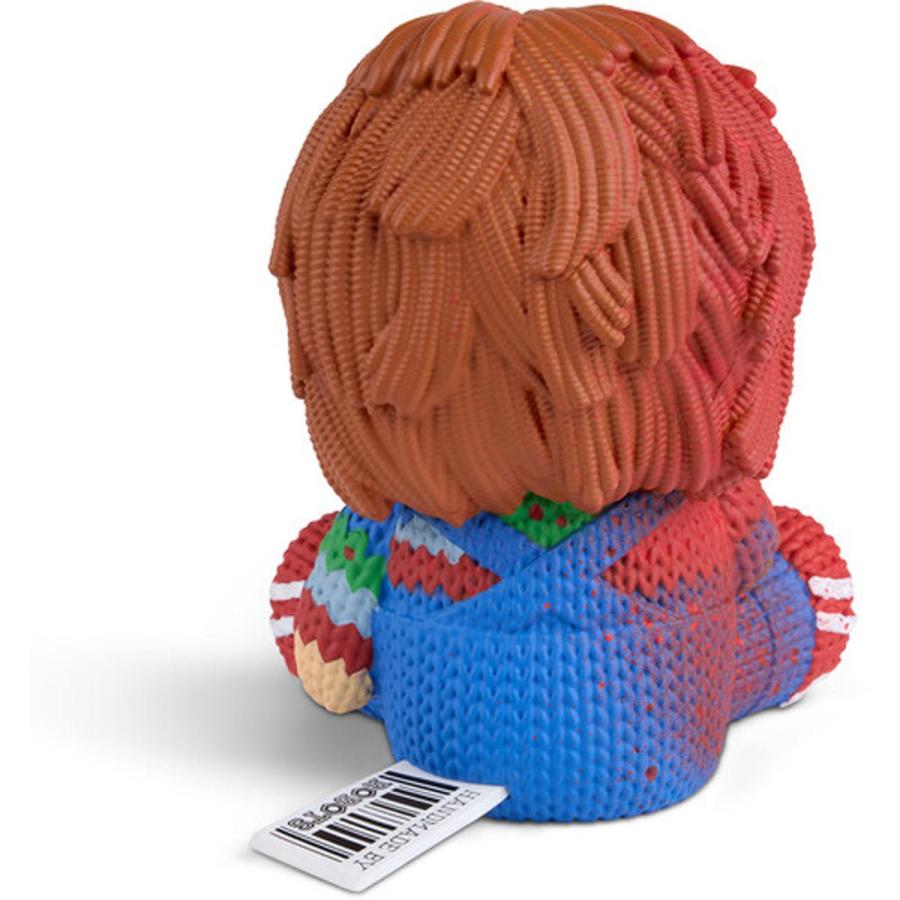 ホラー　チャイルド・プレイ　チャッキーの花嫁　チャッキー　ニット風　フィギュア　限定版 |  | 03