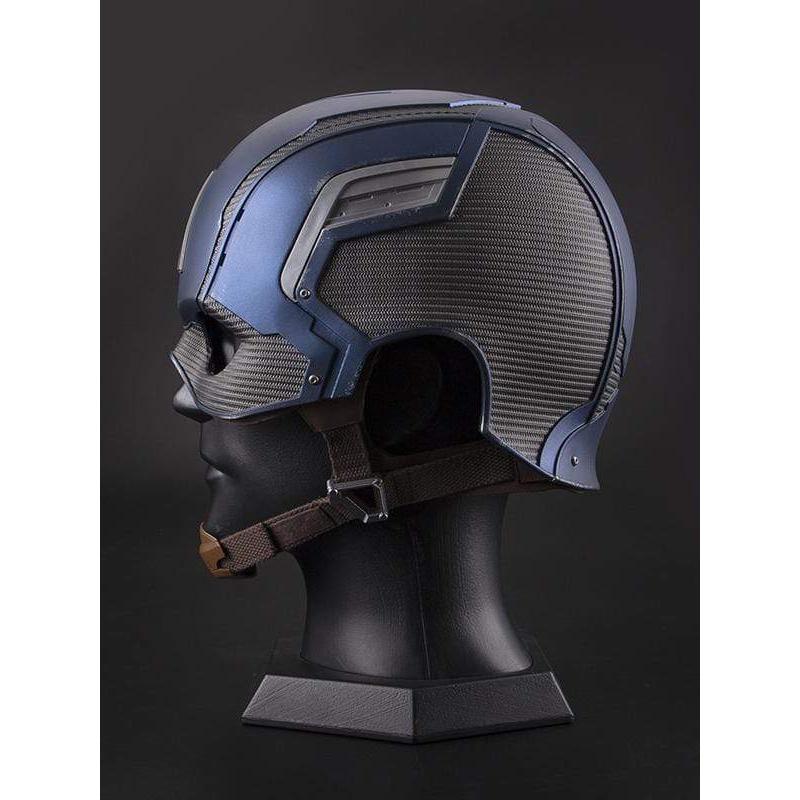 マーベル キャプテン・アメリカ ヘルメット レプリカ ABS マーベル キャプテン・アメリカ ヘルメット レプリカ ABS