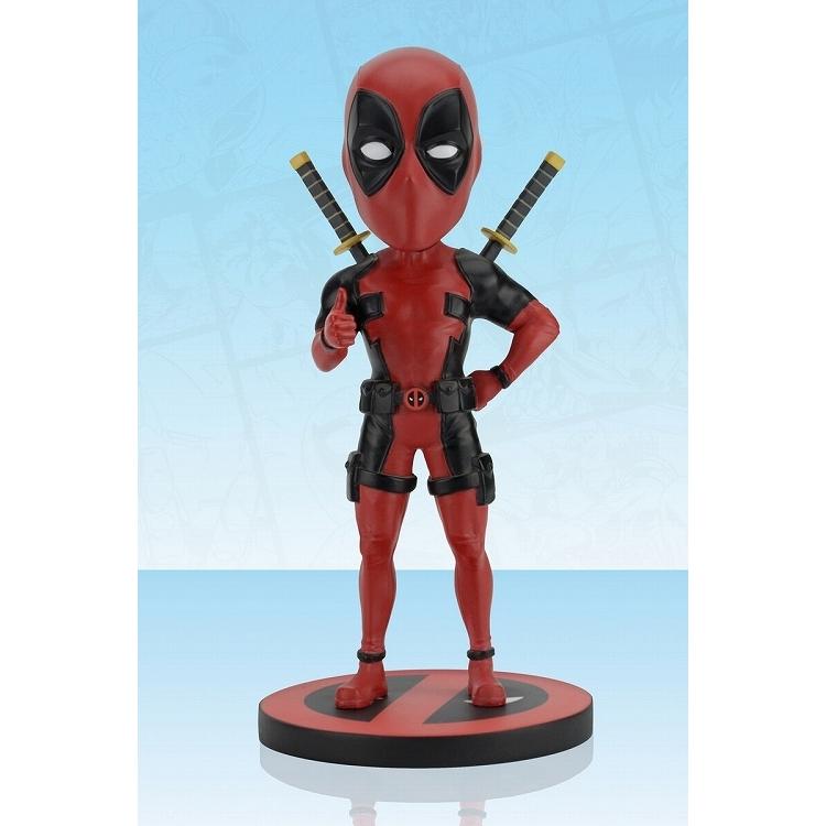 マーベル デッドプール ヘッドノッカー : ダークサイド ヤフー店