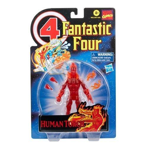マーベル マーベルレジェンド ファンタスティック・フォー マーベル マーベルレジェンド ファンタスティック・フォー