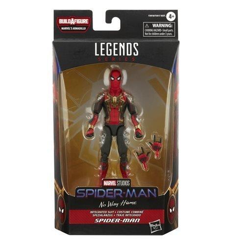 マーベル マーベルレジェンド スパイダーマン ノー・ウェイ マーベル マーベルレジェンド スパイダーマン ノー・ウェイ