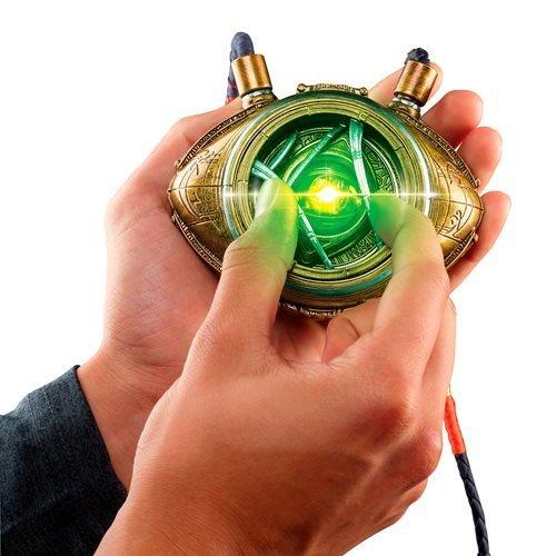 マーベル ドクター・ストレンジ アガモットの眼 発光・着脱機能 マーベル ドクター・ストレンジ アガモットの眼 発光・着脱機能
