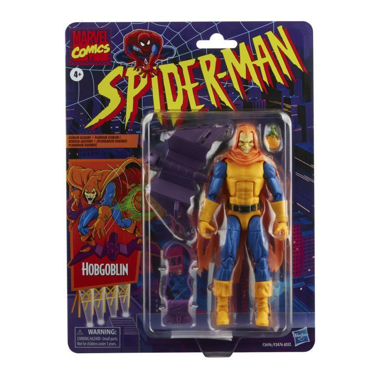 マーベル マーベルレジェンド レトロシリーズ スパイダーマン マーベル マーベルレジェンド レトロシリーズ スパイダーマン