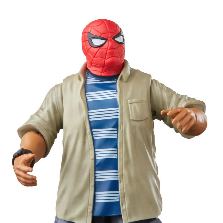 マーベル マーベルレジェンド スパイダーマン ホームカミング マーベル マーベルレジェンド スパイダーマン ホームカミング