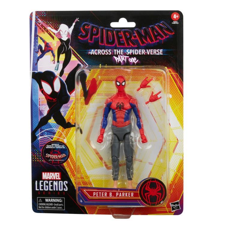 マーベル マーベルレジェンド スパイダーマン:アクロス・ザ マーベル マーベルレジェンド スパイダーマン:アクロス・ザ