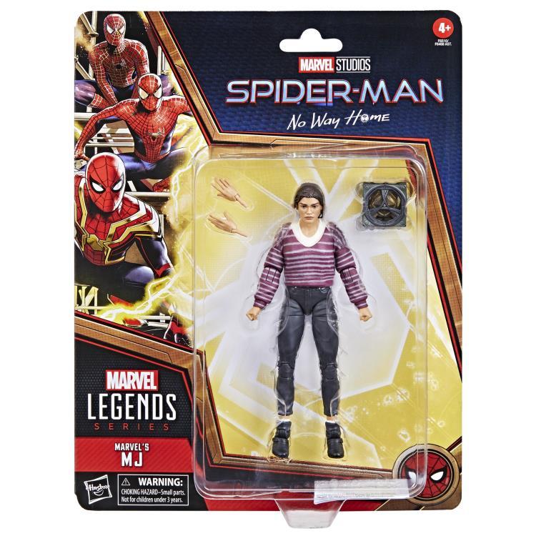 マーベル マーベルレジェンド スパイダーマン ノー・ウェイ マーベル マーベルレジェンド スパイダーマン ノー・ウェイ