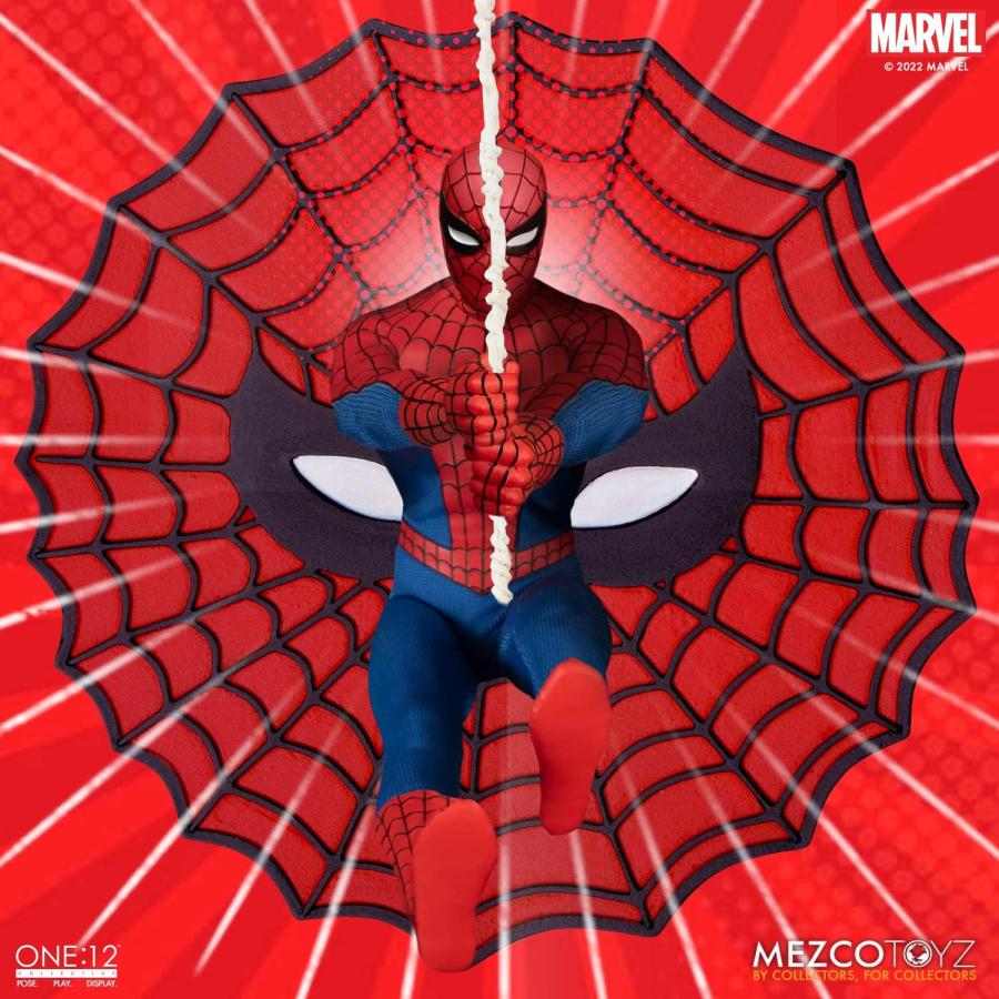 マーベル ワン12コレクティブ アメイジング・スパイダーマン 1 マーベル ワン12コレクティブ アメイジング・スパイダーマン 1