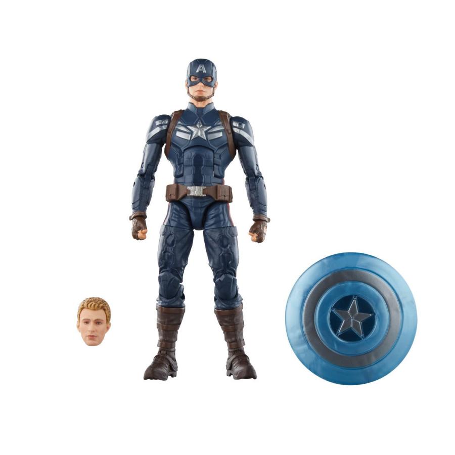 マーベル マーベルレジェンド キャプテン・アメリカ ウィンター マーベル マーベルレジェンド キャプテン・アメリカ ウィンター