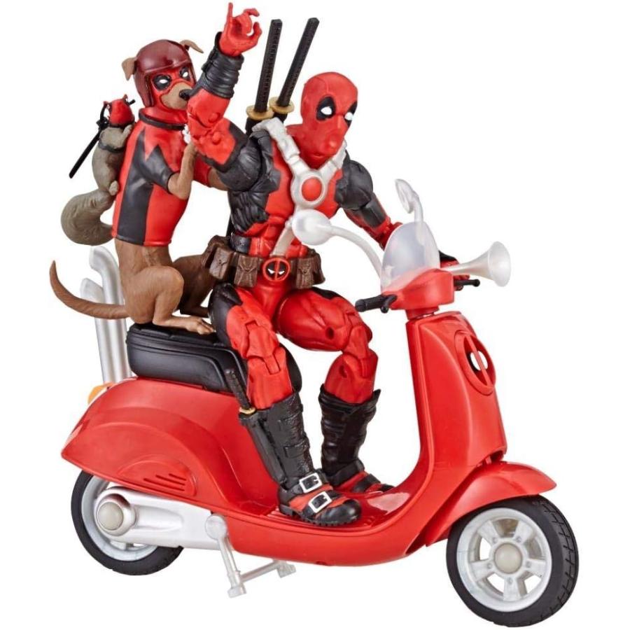 マーベル マーベルレジェンド デッドプール コープス 80周年 マーベル マーベルレジェンド デッドプール コープス 80周年