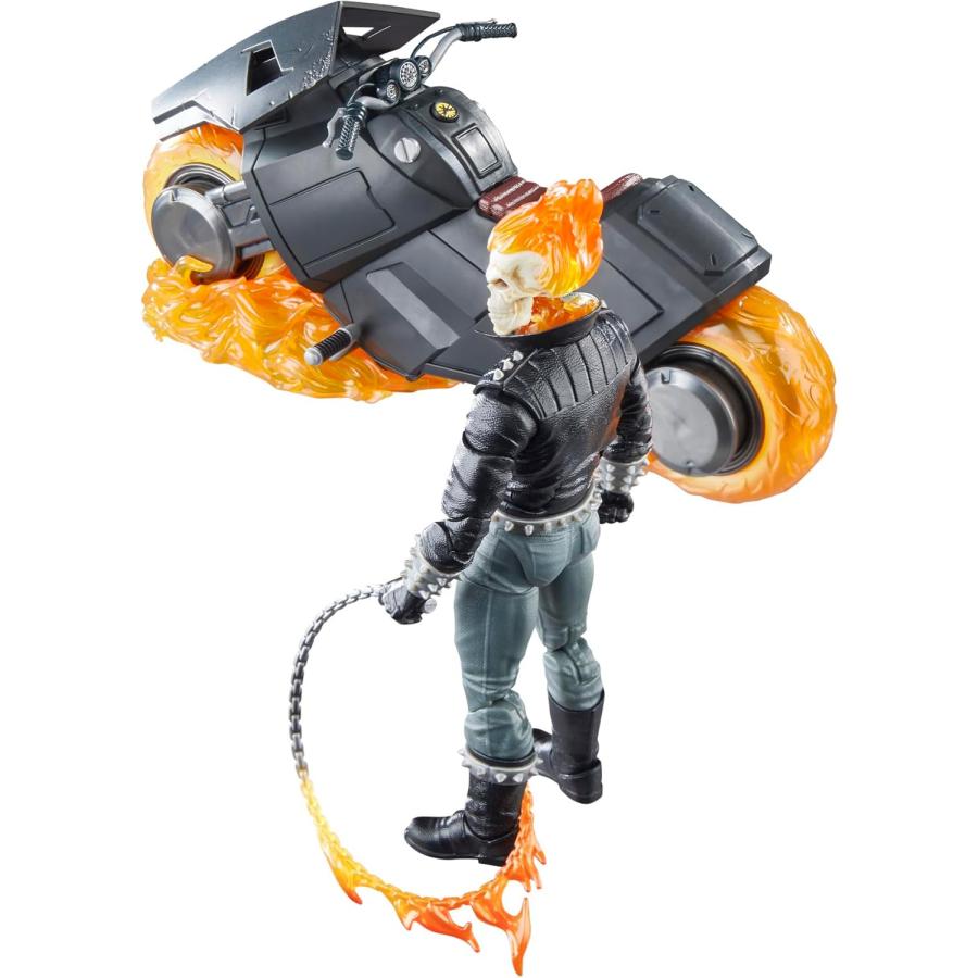マーベル マーベルレジェンド 85周年記念 ゴーストライダー 6 マーベル マーベルレジェンド 85周年記念 ゴーストライダー 6