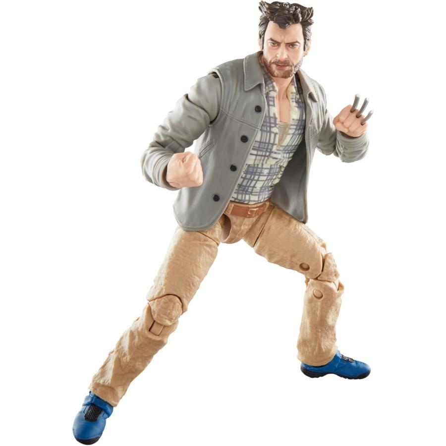 最終値下げ　デッドプール&ウルヴァリン　マーベルレジェンド　シリーズ　ヘルメット マーベルレジェンド新作！デッドプール＆ウルヴァリン、ブレイド、X-23