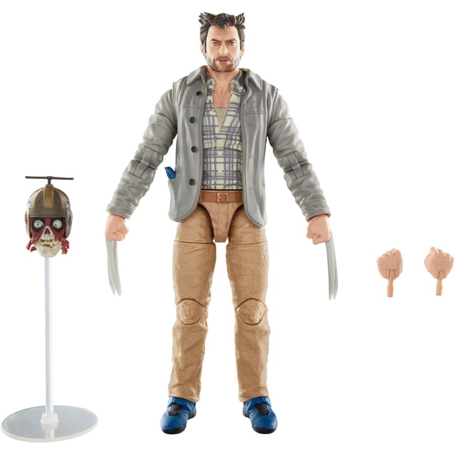 マーベル マーベルレジェンド デッドプール＆ウルヴァリン