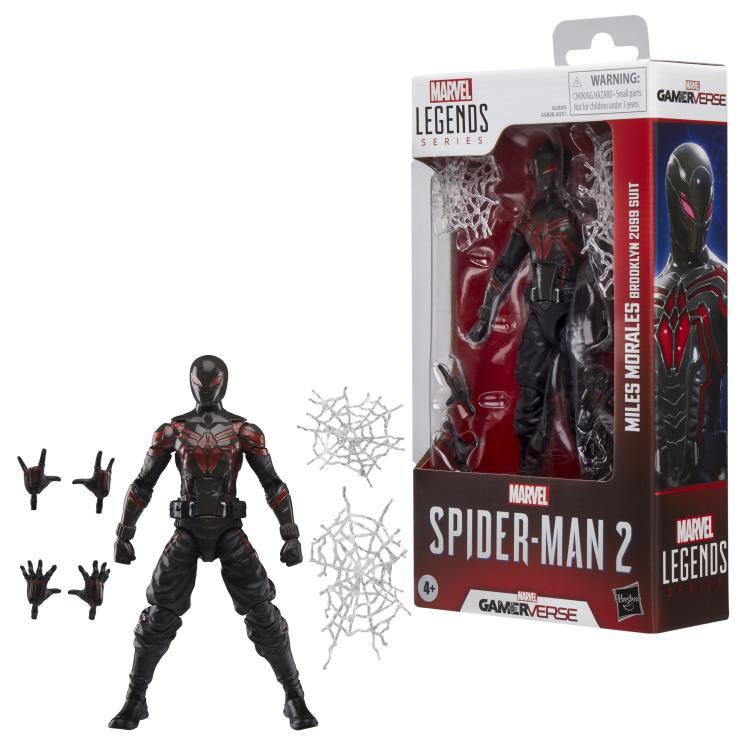 マーベルレジェンド　スパイダーマン 2/ マイルスモラレス(ゲームバース) Amazon.co.jp: ハズブロ（Hasbro）MARVEL マーベルレジェンドシリーズ