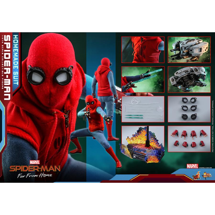 スパイダーマン ファー・フロム・ホーム ムービー スパイダーマン ファー・フロム・ホーム ムービー