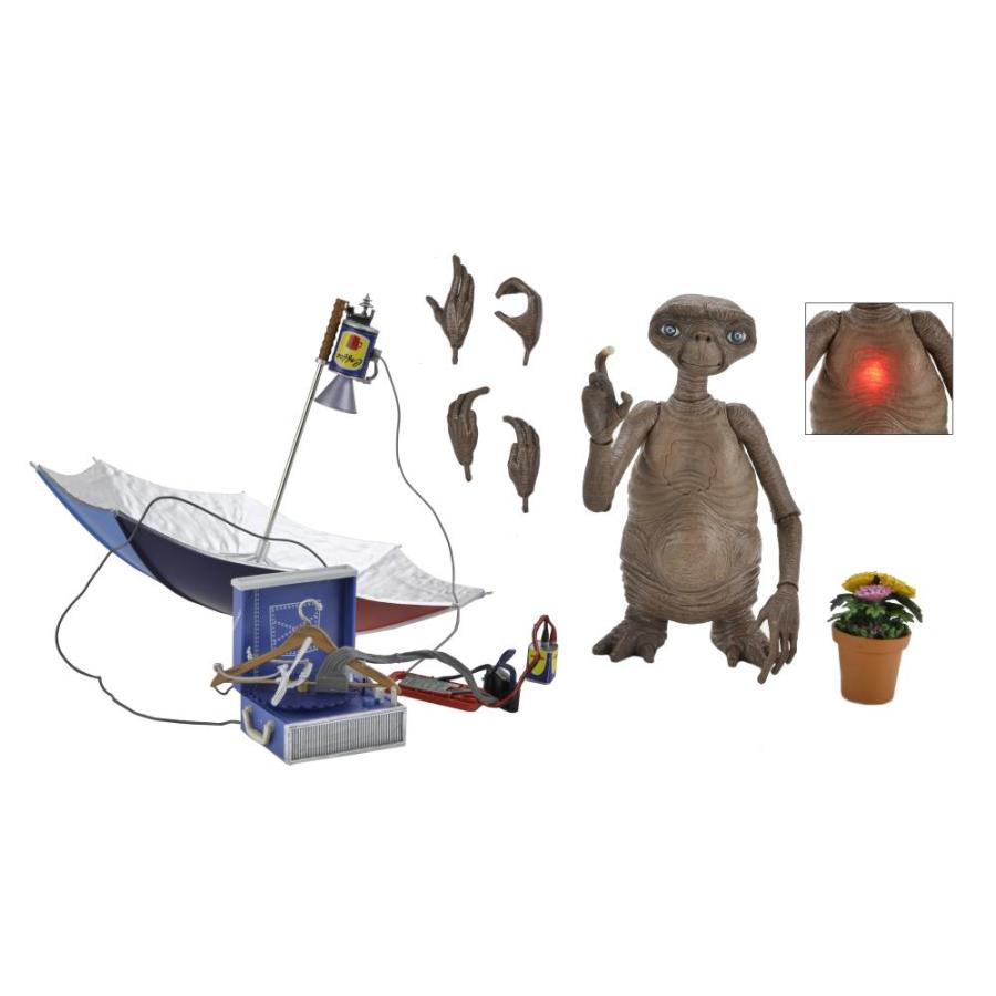 E.T. 40th アニバーサリー デラックス アルティメット E.T. 40th アニバーサリー デラックス アルティメット