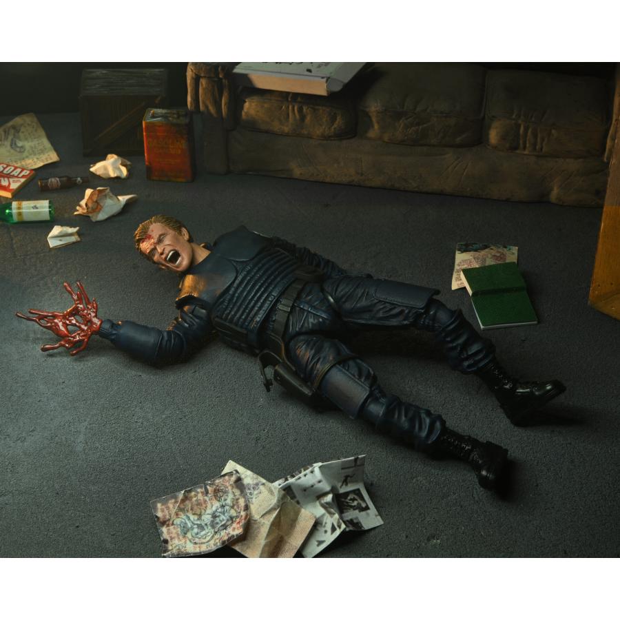 ロボコップ　アレックス・マーフィー　アルティメット　7インチ　アクションフィギュア　OCPユニフォームver. |  | 03