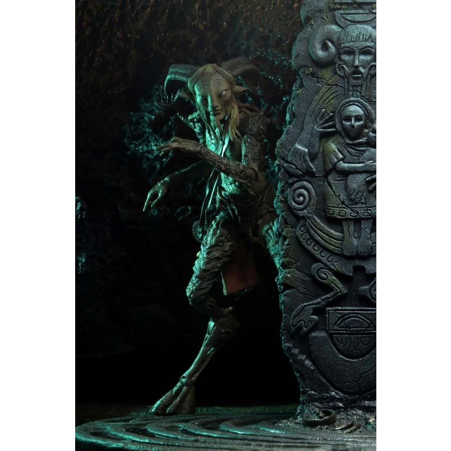 パンズ・ラビリンス パン 7インチ アクションフィギュア パンズ・ラビリンス パン 7インチ アクションフィギュア