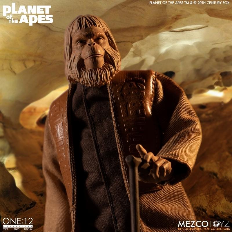 猿の惑星 ワン12コレクティブ ザイアス 1/12 アクション 猿の惑星 ワン12コレクティブ ザイアス 1/12 アクション