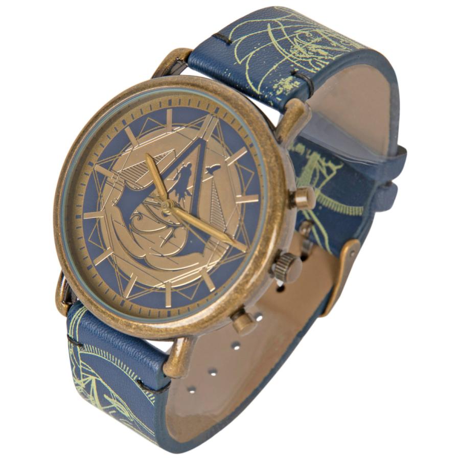 アサシンクリード　ゴールド　記章　腕時計 |  | 01