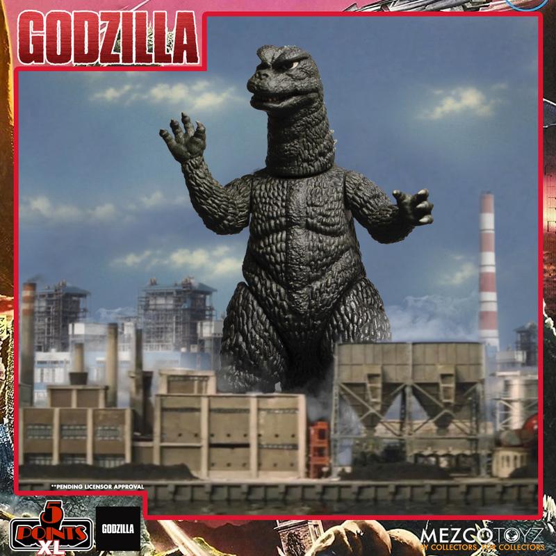 ゴジラ 怪獣総進撃 5ポイント XL ラウンド1 アクション ゴジラ 怪獣総進撃 5ポイント XL ラウンド1 アクション