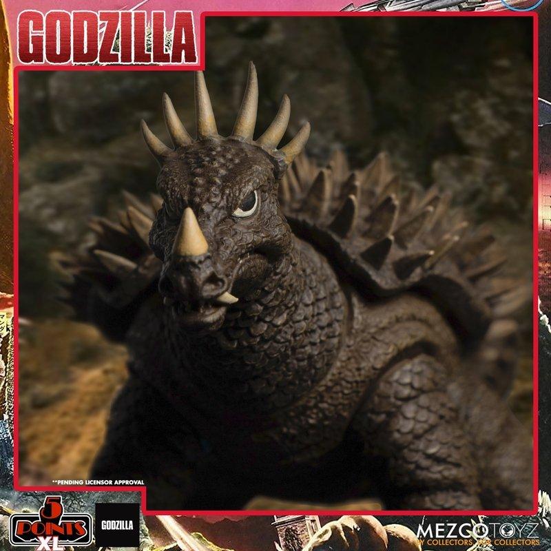 ゴジラ 怪獣総進撃 5ポイント XL ラウンド1 アクション ゴジラ 怪獣総進撃 5ポイント XL ラウンド1 アクション