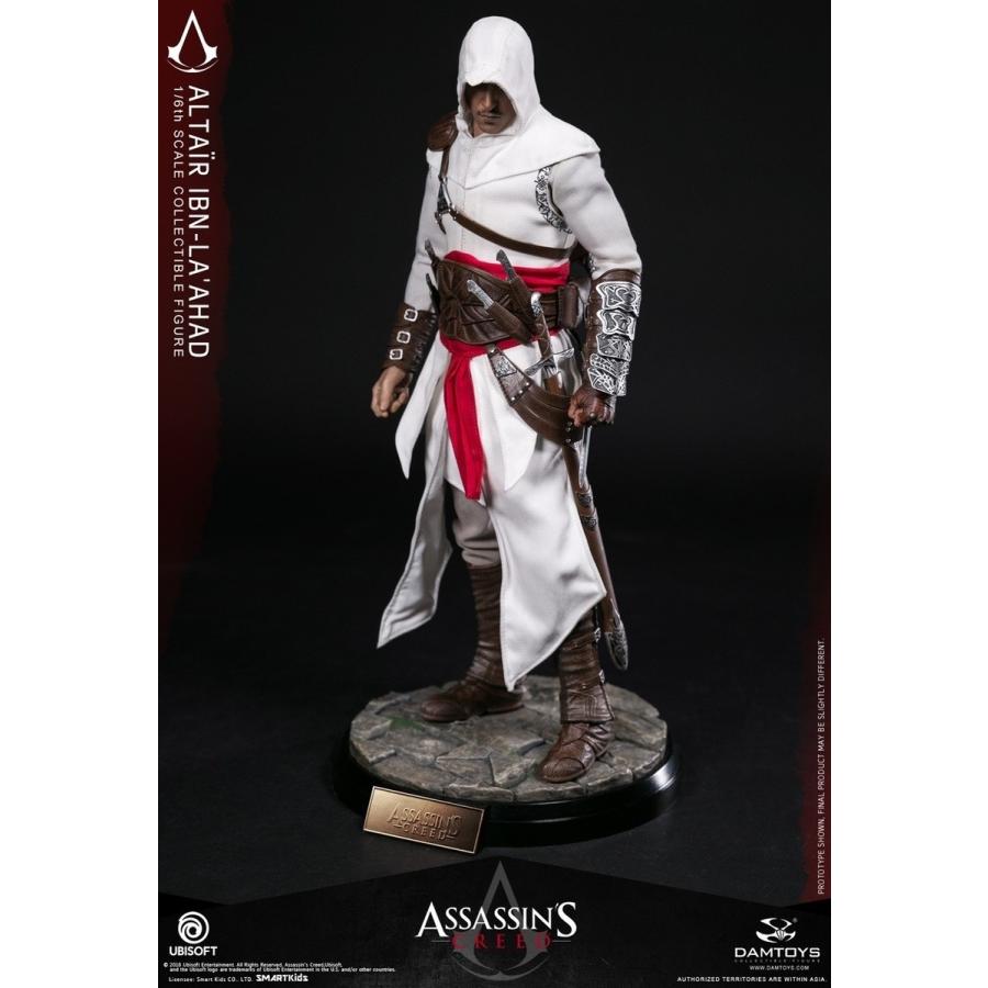 アサシン・クリード アルタイル 1/6スケールアクション アサシン・クリード アルタイル 1/6スケールアクション