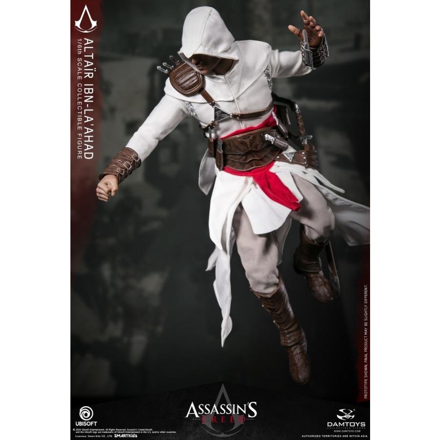 アサシン クリード アルタイル 1 6スケールアクションフィギュア Pgi86pi5rn ダークサイド ヤフー店 通販 Yahoo ショッピング