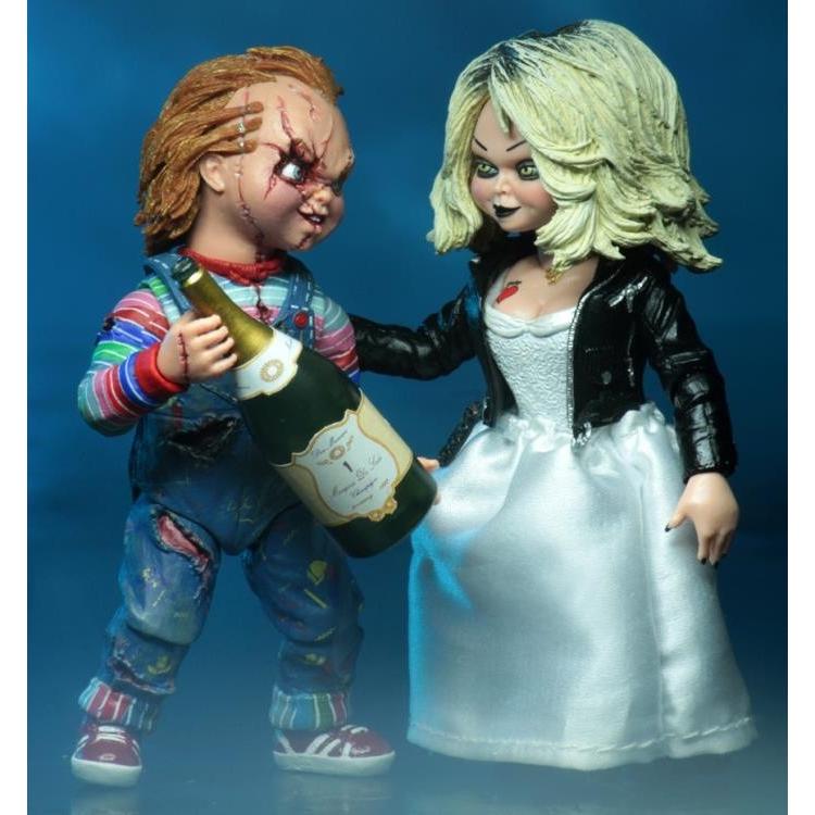チャイルド・プレイ チャッキー&ティファニー アルティメットアクションフィギュア チャイルド・プレイ チャッキー&ティファニー アルティメットアクションフィギュア