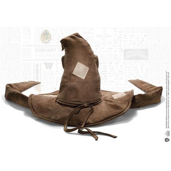 ハリーポッター　電動式　組分け帽子　ソーティングハット　プロップレプリカ |  | 02