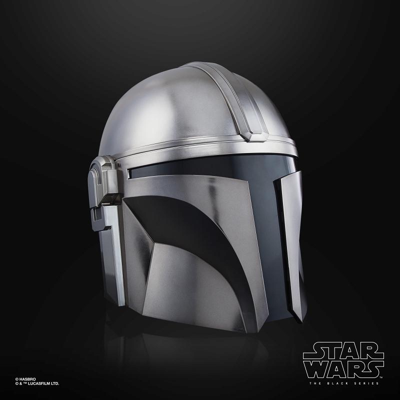 ディズニープラス スターウォーズ ブラックシリーズ ヘルメット 