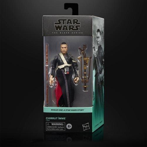 スター・ウォーズ １／６　チアルート・イムウェ ボーナスアクセサリー付き Amazon.co.jp: 【ムービー・マスターピース】 『ローグ・ワン