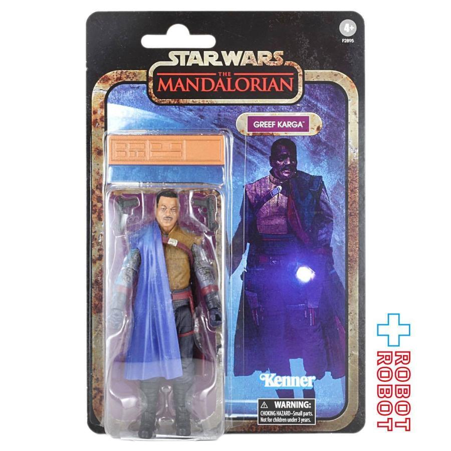 スターウォーズ ブラックシリーズ グリーフ・カルガ 6インチ