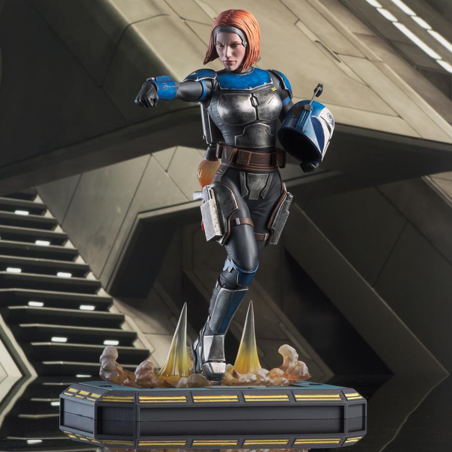 スターウォーズ マンダロリアン ボ=カターン・クライズ 1/7 スターウォーズ マンダロリアン ボ=カターン・クライズ 1/7