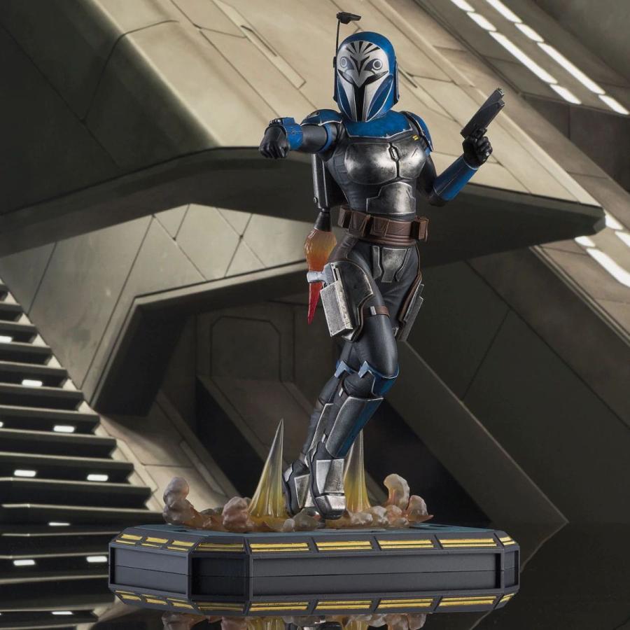 スターウォーズ マンダロリアン ボ=カターン・クライズ 1/7 スターウォーズ マンダロリアン ボ=カターン・クライズ 1/7