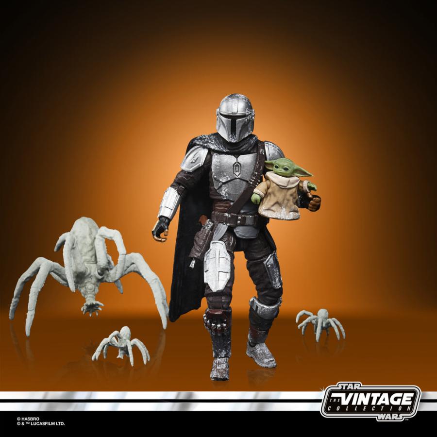 スターウォーズ ヴィンテージ・コレクション マンダロリアン スターウォーズ ヴィンテージ・コレクション マンダロリアン