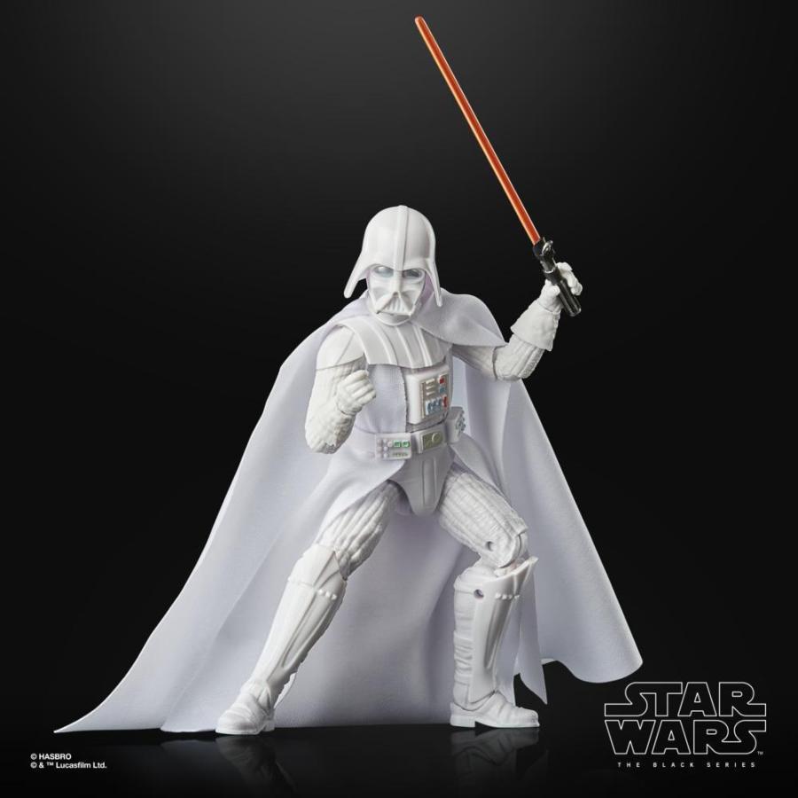 『スター・ウォーズ』6インチ「ブラック」シリーズ2 #02 ダース・べイダー d2ldlup Amazon | スター・ウォーズ ブラックシリーズ 6インチフィギュア