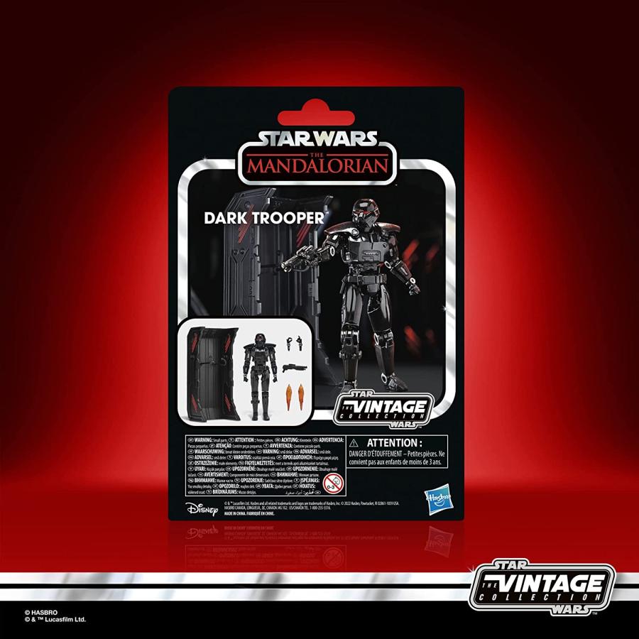 スターウォーズ ヴィンテージ・コレクション 3.75インチ ダーク スターウォーズ ヴィンテージ・コレクション 3.75インチ ダーク