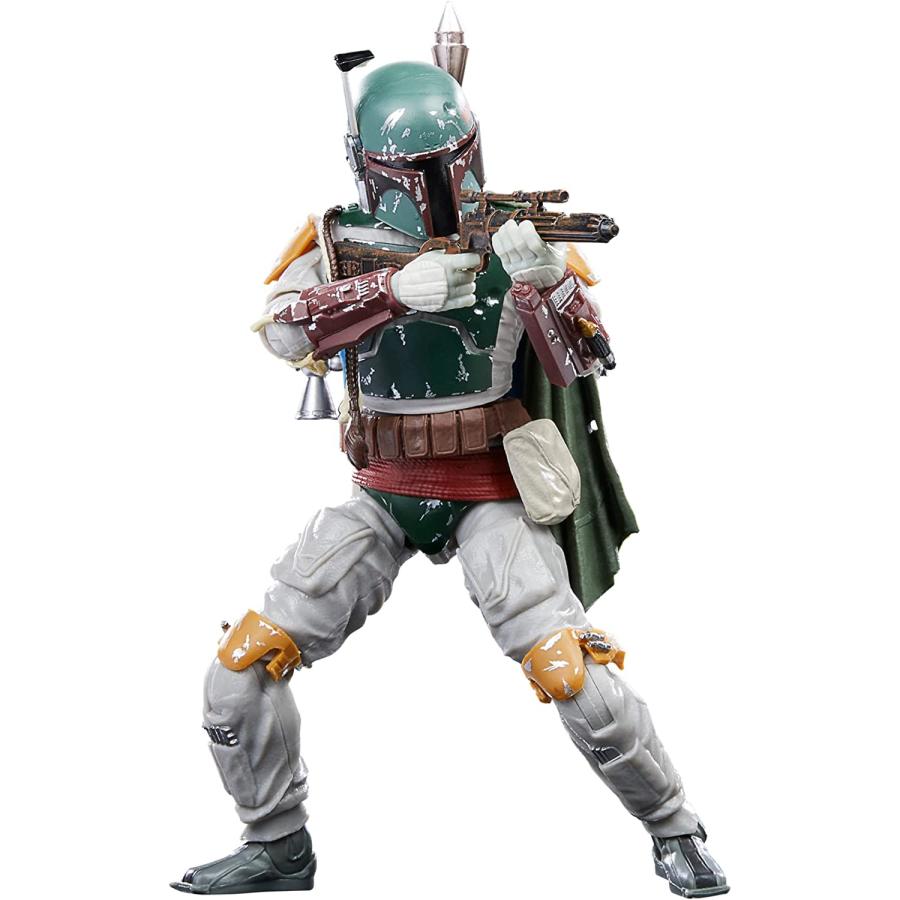 スターウォーズ ブラックシリーズ エピソード6 ボバ・フェット スターウォーズ ブラックシリーズ エピソード6 ボバ・フェット