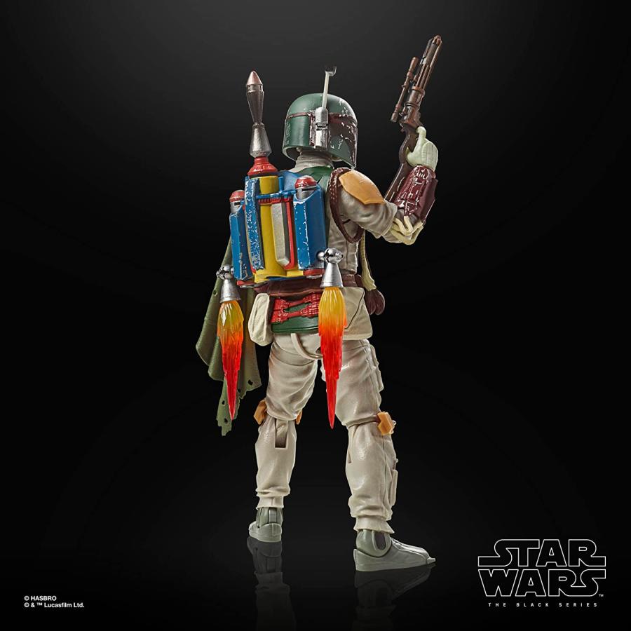 スターウォーズ ブラックシリーズ エピソード6 ボバ・フェット スターウォーズ ブラックシリーズ エピソード6 ボバ・フェット