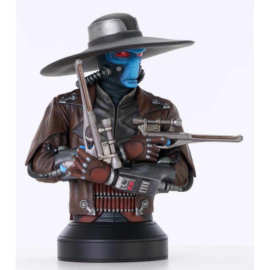 スターウォーズ クローンウォーズ キャド・ベイン 1/6スケール スターウォーズ クローンウォーズ キャド・ベイン 1/6スケール