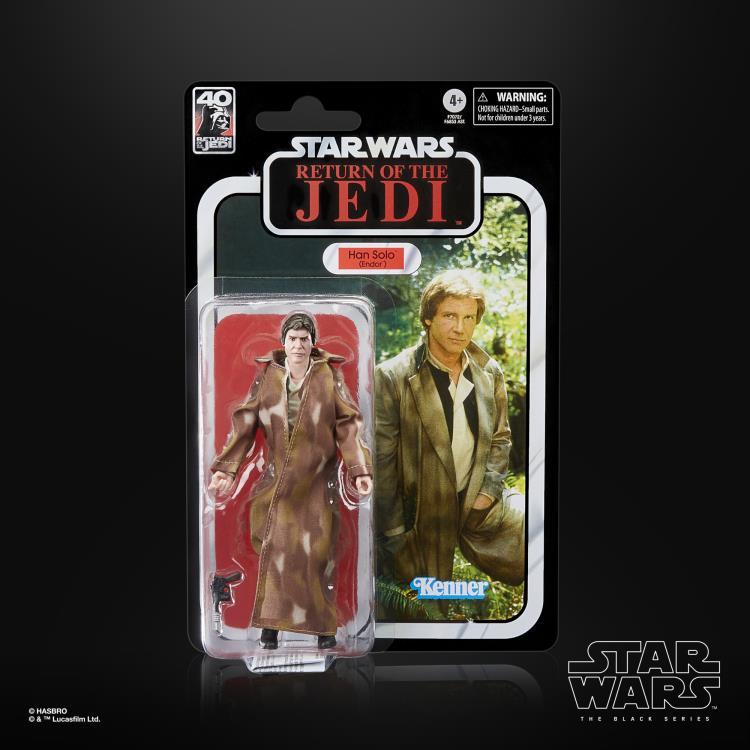 スターウォーズ ブラックシリーズ 6インチ アクションフィギュア スターウォーズ ブラックシリーズ 6インチ アクションフィギュア