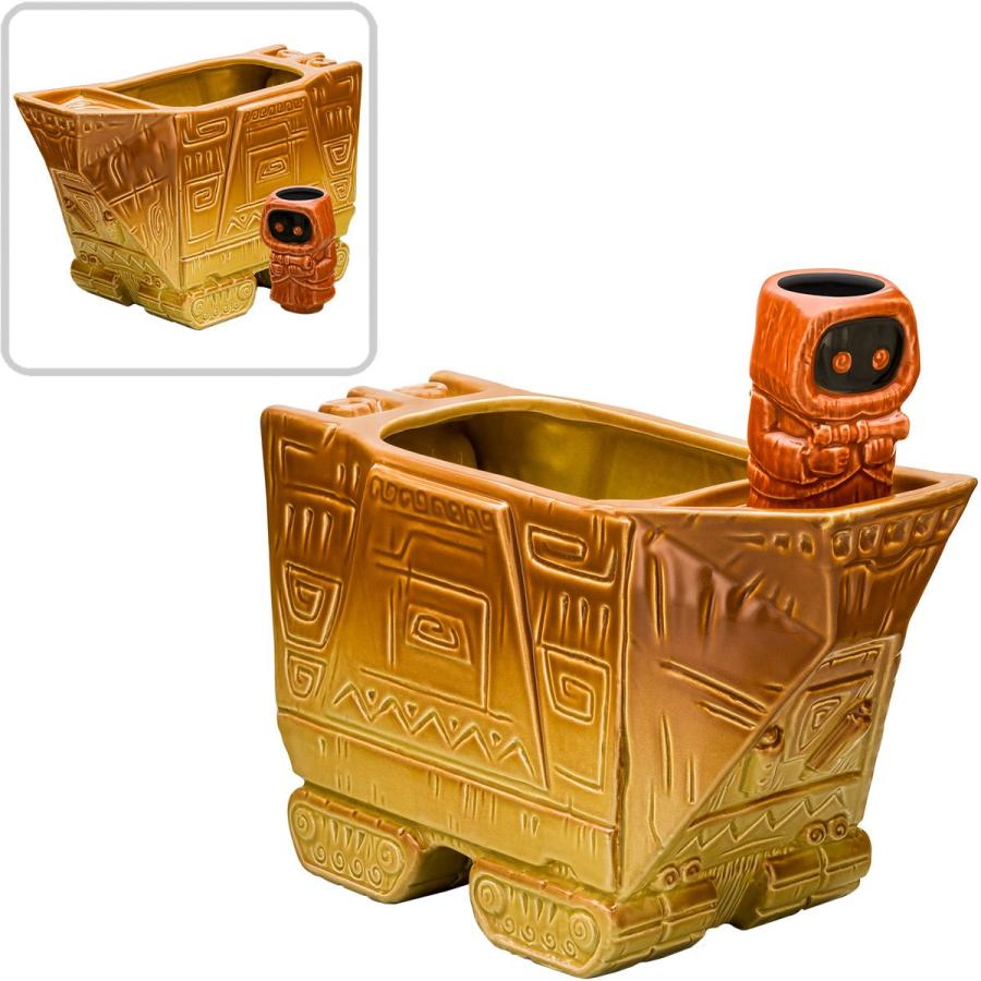 スターウォーズ ジャワ＆サンドクローラー 64オンス パンチボウル