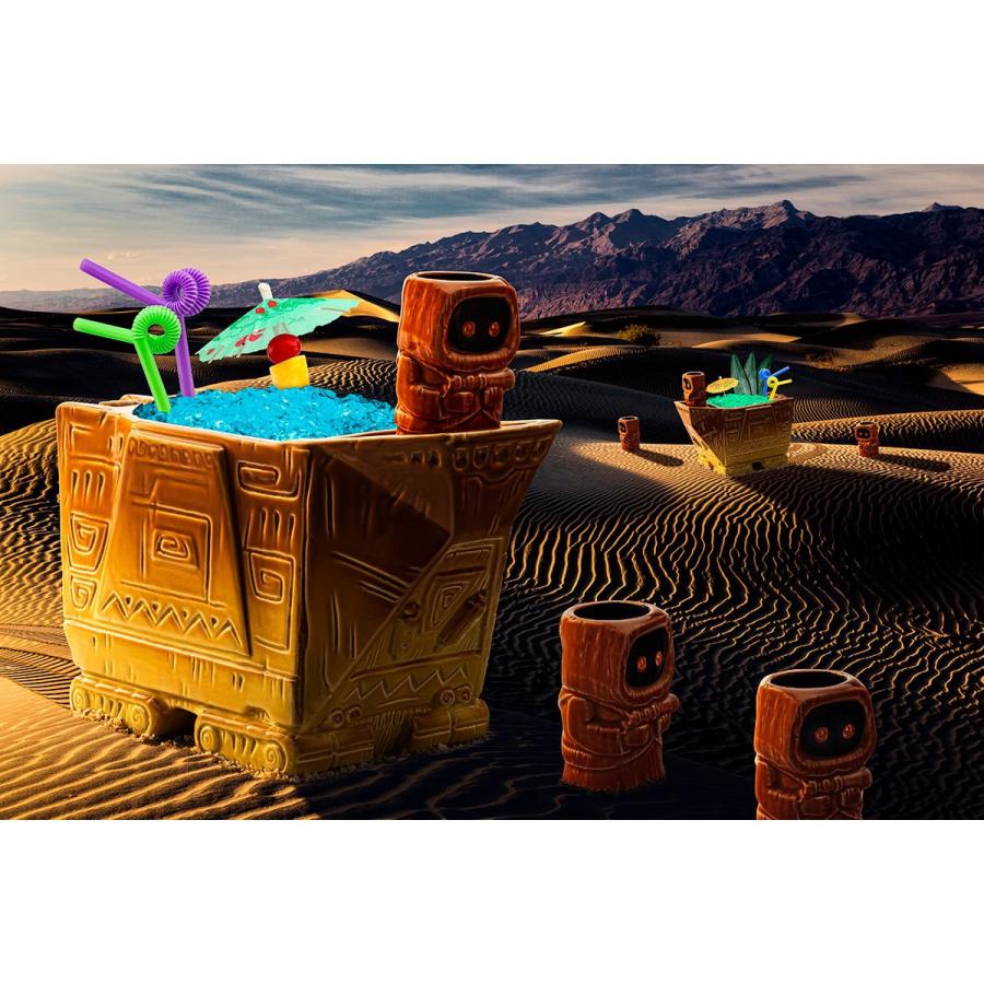 新品 サンドクローラー with ジャワ ハズブロ ビークル スターウォーズ サンドクローラー