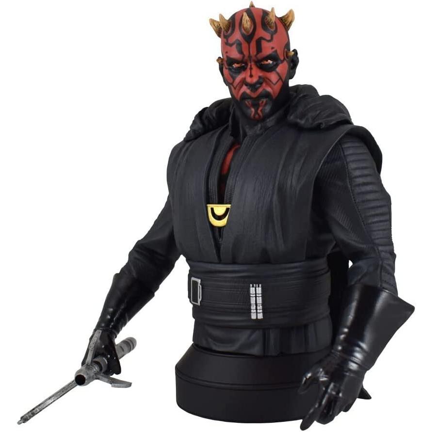 スターウォーズ ハン・ソロ ダースモール クリムゾンドーン 1/6