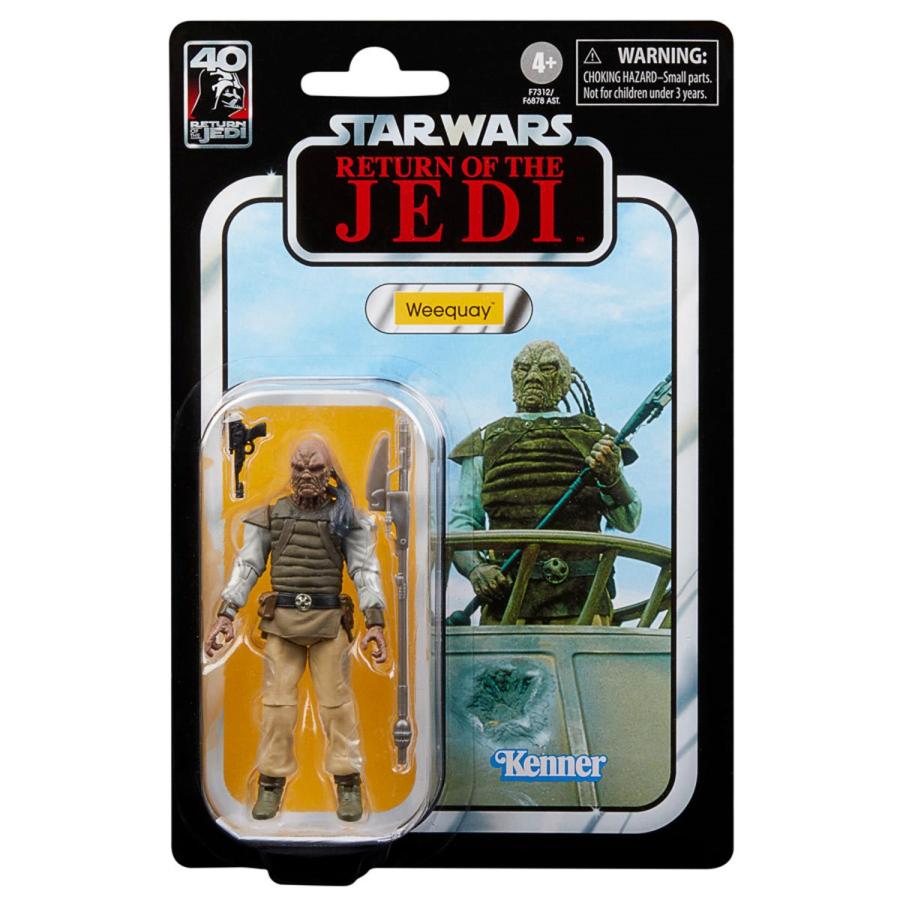 スターウォーズ ヴィンテージシリーズ エピソード6 ウィーク スターウォーズ ヴィンテージシリーズ エピソード6 ウィーク