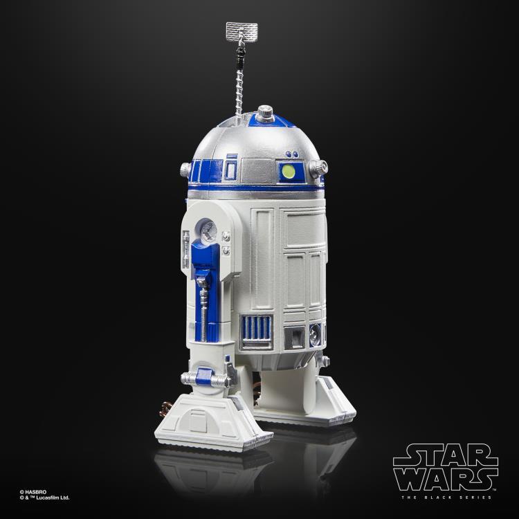 スターウォーズ ブラックシリーズ 40周年記念 エピソードVI R2 スターウォーズ ブラックシリーズ 40周年記念 エピソードVI R2