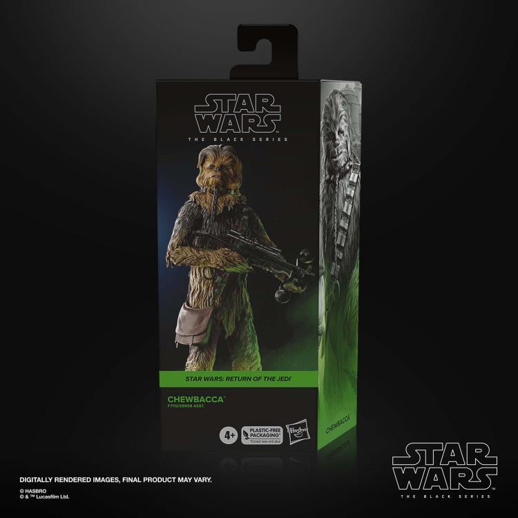 スターウォーズ ブラックシリーズ エピソードVI ジェダイの帰還 スターウォーズ ブラックシリーズ エピソードVI ジェダイの帰還