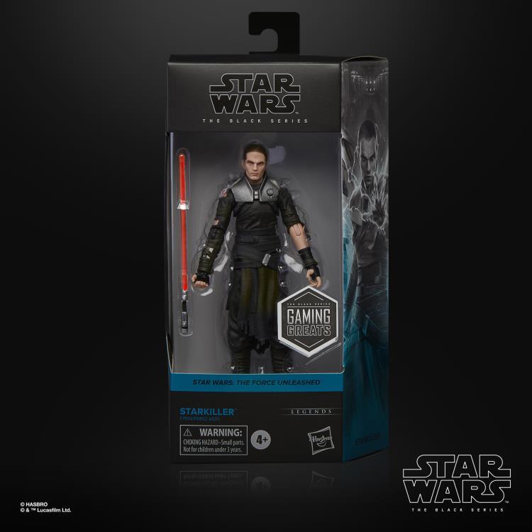 スターウォーズ ブラックシリーズ フォース・アンリーシュド スターウォーズ ブラックシリーズ フォース・アンリーシュド