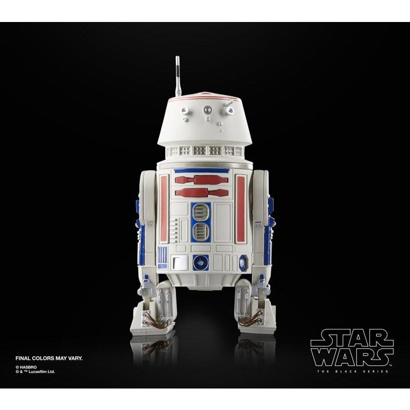 スター・ウォーズ ブラック・シリーズ 6