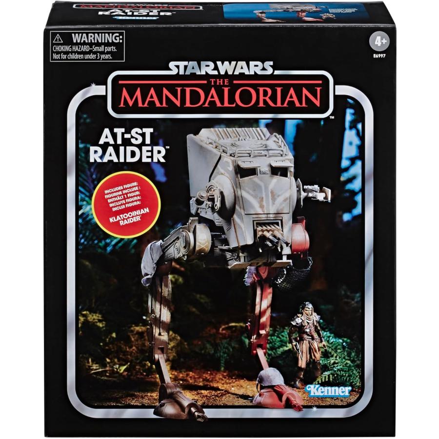 スターウォーズ ヴィンテージシリーズ マンダロリアン AT-ST スターウォーズ ヴィンテージシリーズ マンダロリアン AT-ST